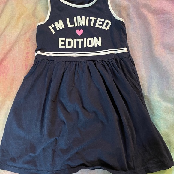 Limited Edition Tank Dress 👗 - Picture 4 of 5